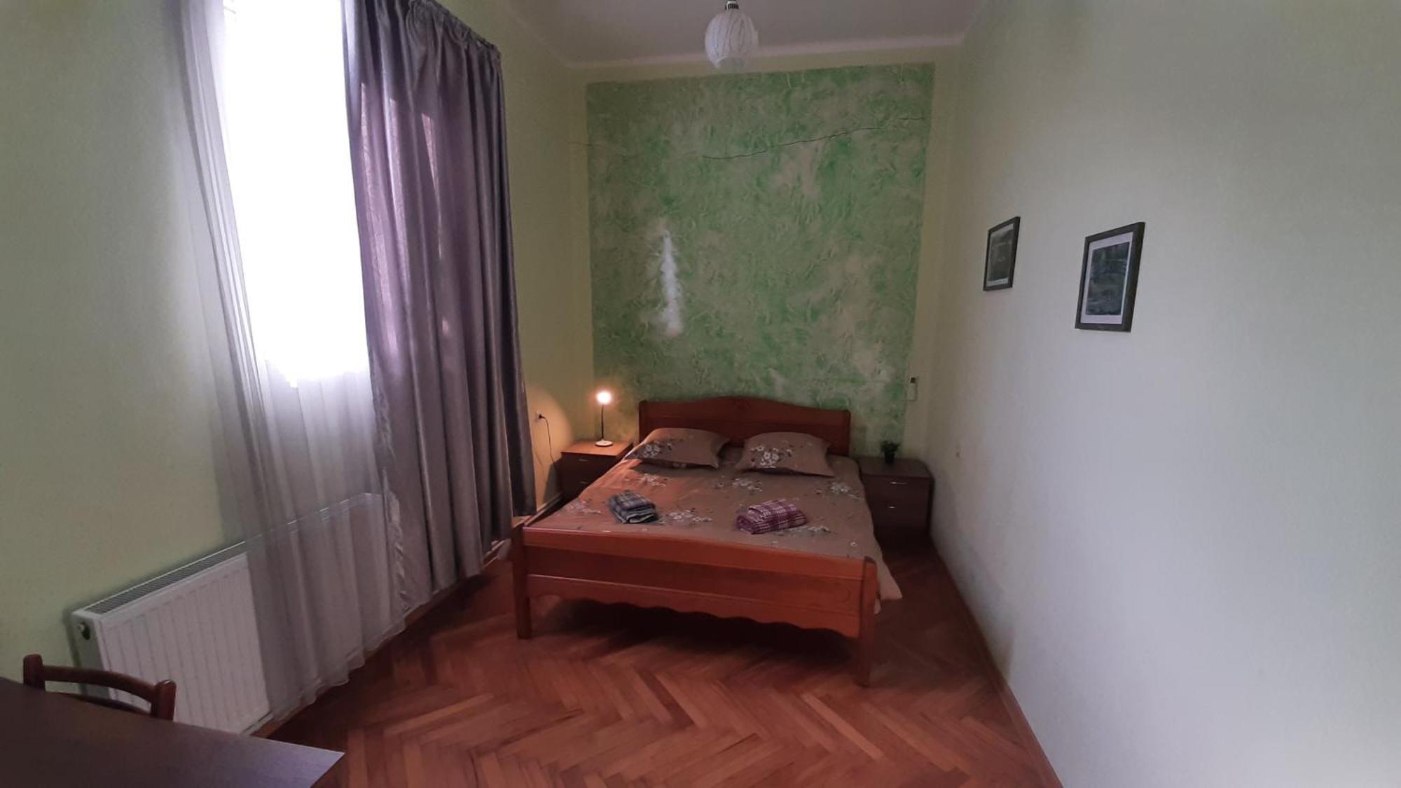 Guest House Vista Sighnaghi Exterior photo